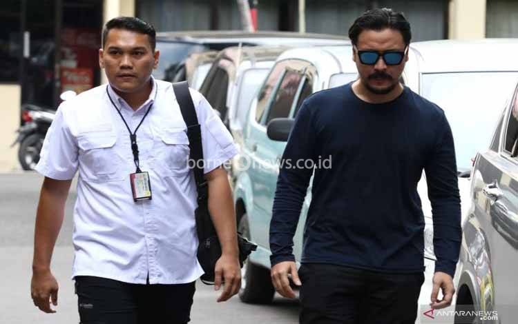 Polisi Tunda Periksa Ello Terkait Kasus DNA Pro