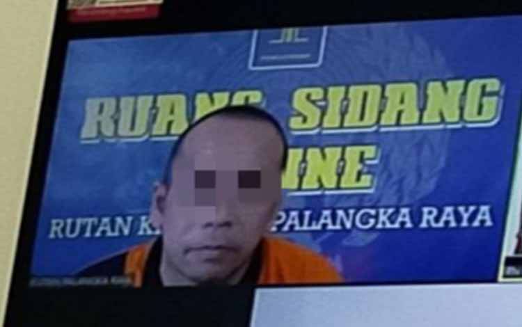Pengedar Sabu Terancam 7 Tahun Penjara