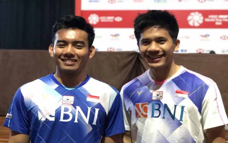 Pramudya/Yeremia Keluarkan Tenaga Ekstra di 16 Besar Kejuaraan Asia