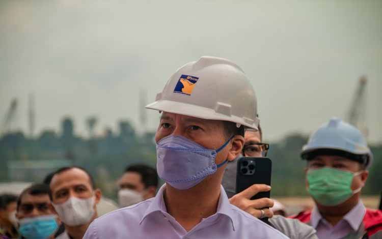 Investasi Manufaktur Tembus Rp 103,5 Triliun Triwulan I