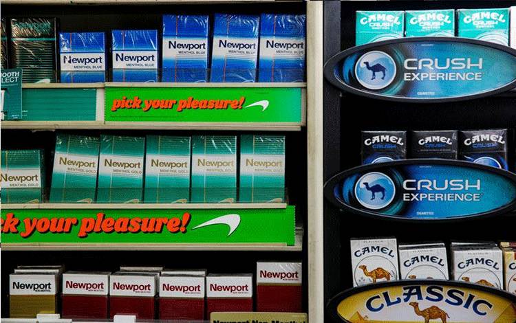 BPOM AS Dorong Langkah Larang Rokok Mentol dan Cerutu Beraroma