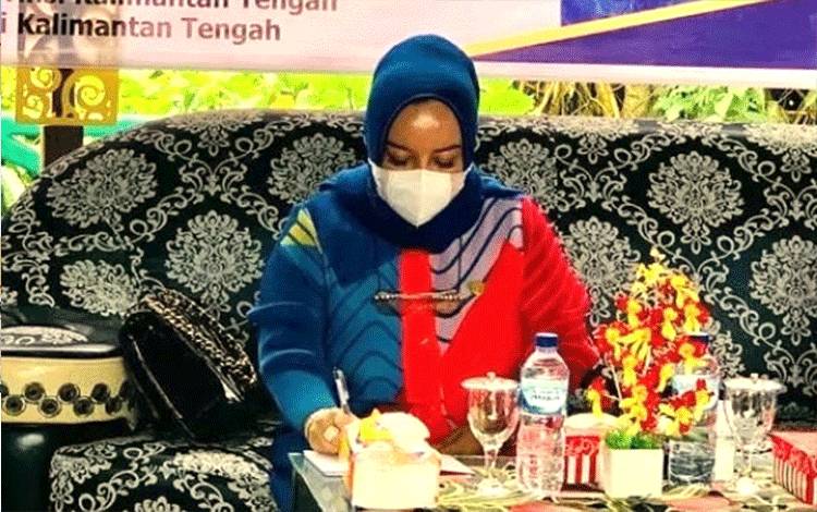 Dewan Dorong Pemda Maksimalkan Potensi UMKM di Kalteng