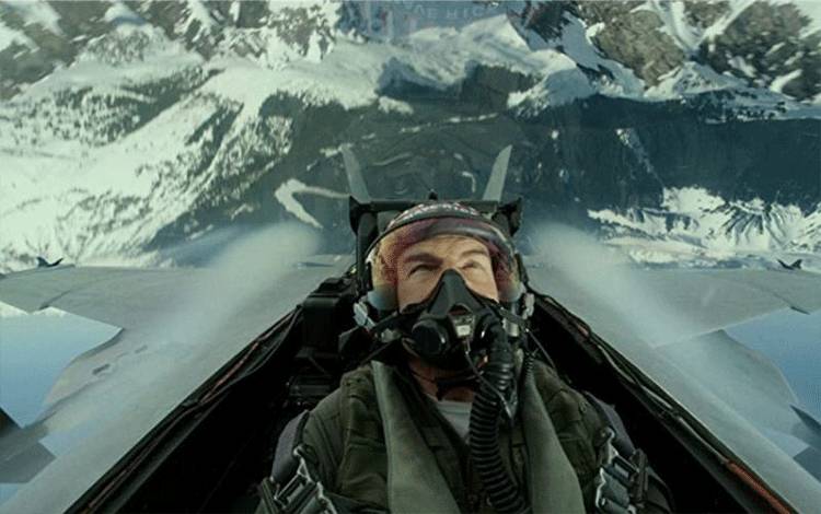 "Top Gun: Maverick" Diputar Perdana di CinemaCon
