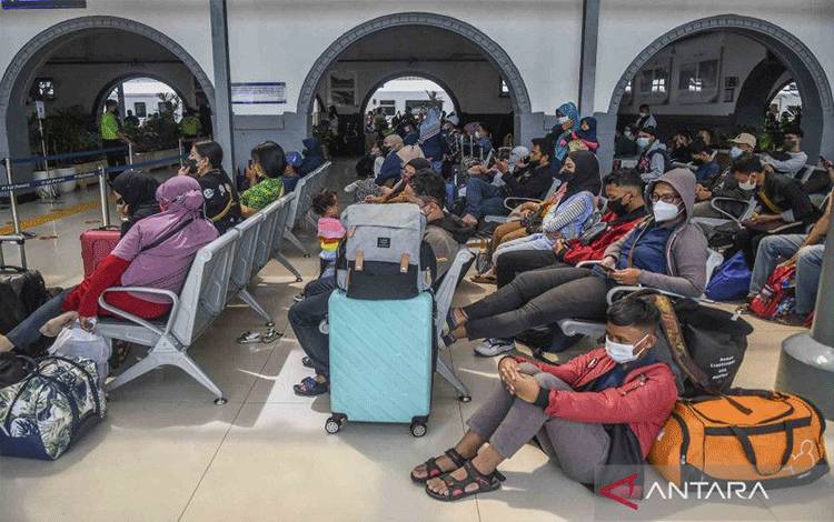 Pengamat: Mudik Berdampak Positif Bagi Kinerja Perekonomian