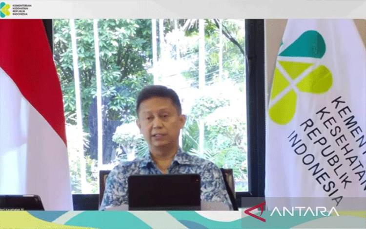 Menkes Minta Tenaga Kesehatan Honorer Segera Daftar ASN dan PPPK