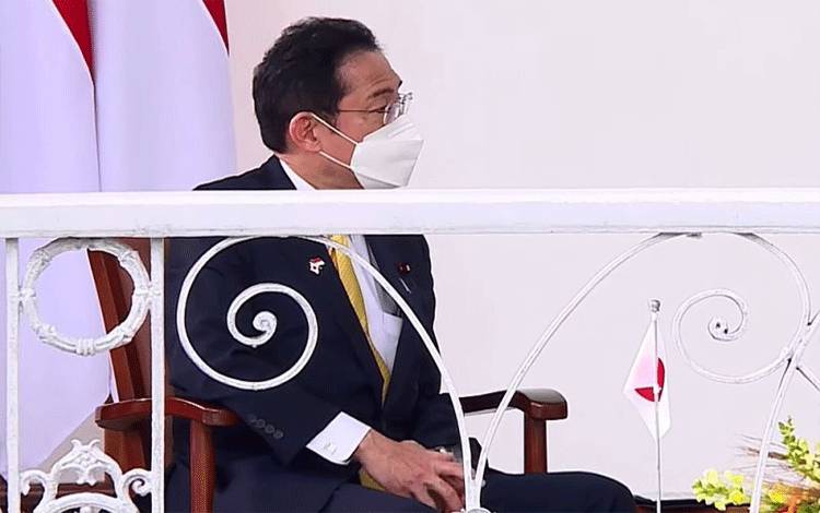Jepang Nyatakan Dukungan atas Presidensi G20 Indonesia