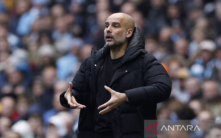Guardiola Tuntut Man City Lanjutkan Tren Kesuburan Jelang Hadapi Leeds