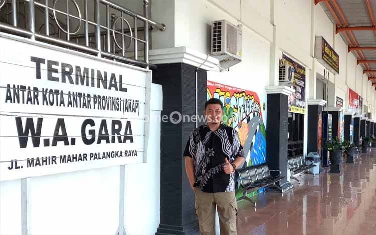 Ini Tips Mudik Menjelang Idul Fitri dari Tokoh Pemuda Kalteng
