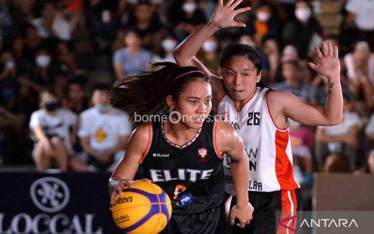 PP Perbasi Rilis Daftar Pemain Timnas Putri untuk SEA Games Vietnam