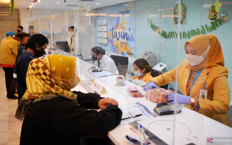 Riset LPS: Bank akan Terus Perbesar Cadangan Antisipasi Risiko Kredit