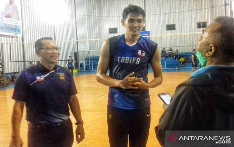 PBVSI Optimistis Voli Indonesia Pertahankan Tradisi Medali SEA Games