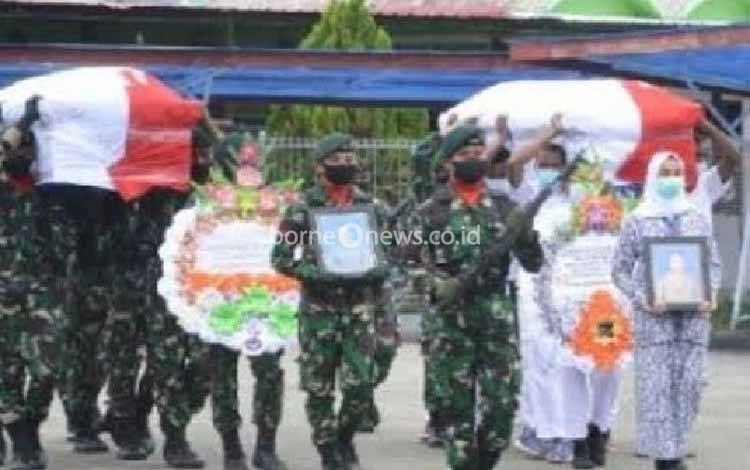 Penembak Anggota Koramil Yalimo Anak Buah Murib