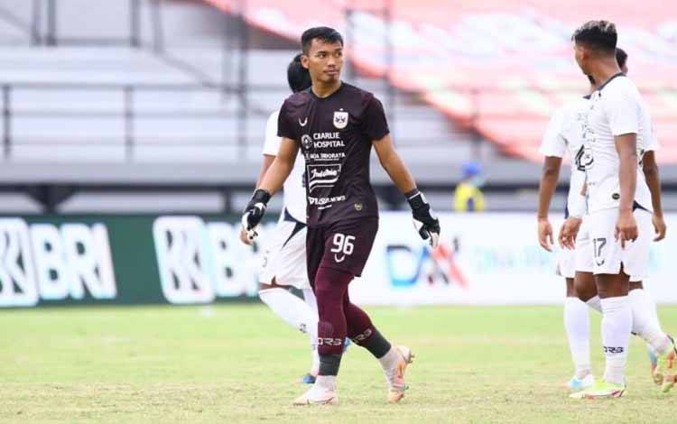 PSIS Perpanjang Kontrak Kiper Redondo