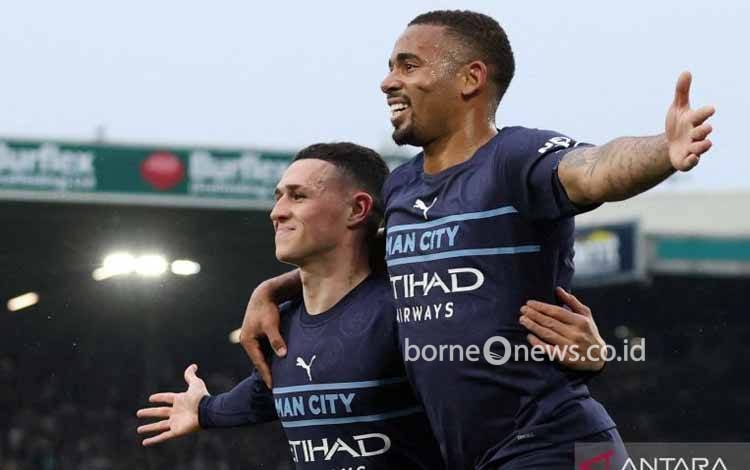 Manchester City kembali ke Puncak Klasemen Setelah Libas Leeds 4-0
