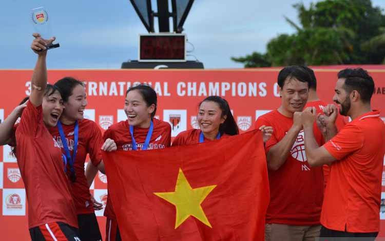 Tuan Rumah Berkekuatan 950 Atlet pada SEA Games Vietnam
