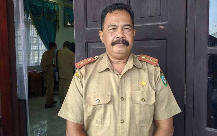 Kapala Disnakertrans Kotim Sebut Tak Ada Aduan soal Pembayaran THR