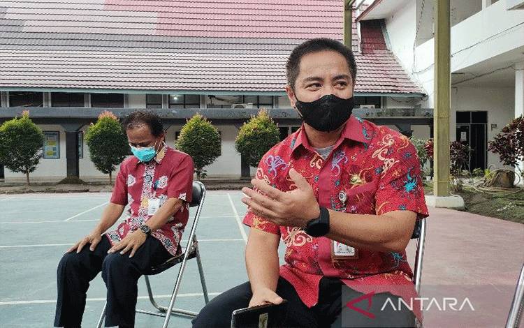 Dishub Kalteng Tertibkan Angkutan Darat Ilegal