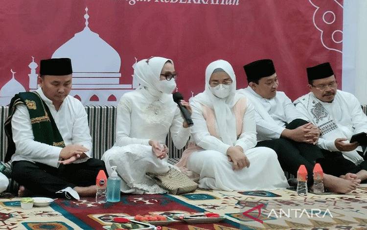 PKK Kalteng Tingkatkan Pelayanan Masyarakat Tekan Angka Stunting