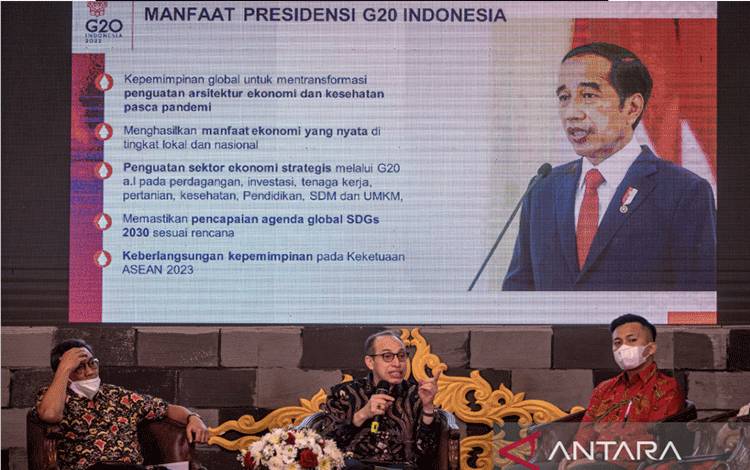Akademikus Apresiasi Diplomasi Luar Negeri Indonesia Soal Konflik Rusia-Ukraina