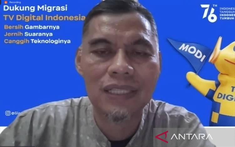 Kominfo: ASO Perdana di 8 Wilayah Indonesia Berjalan Mulus