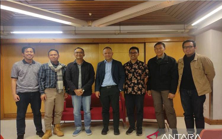 Nahdlatul Ulama Inggris Bahas Regenerasi Kepemimpinan Politik di Indonesia