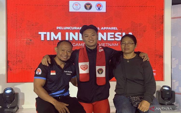 Rahmat Erwin Akhirnya Bisa Lebaran Bersama Keluarga