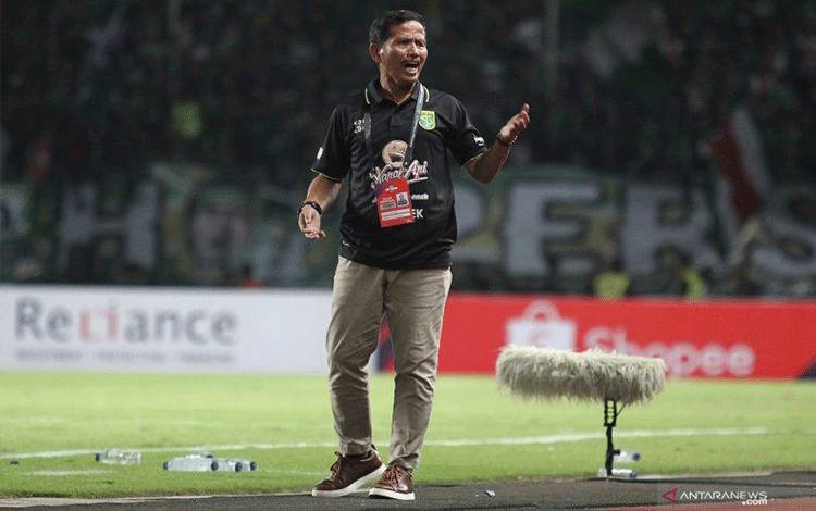 Persikabo 1973 Datangkan kembali Pelatih Djadjang Nurdjaman