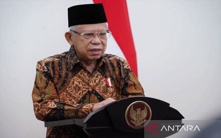 Wapres: Jangan Studi Banding Sedot Anggaran Pengentasan Kemiskinan