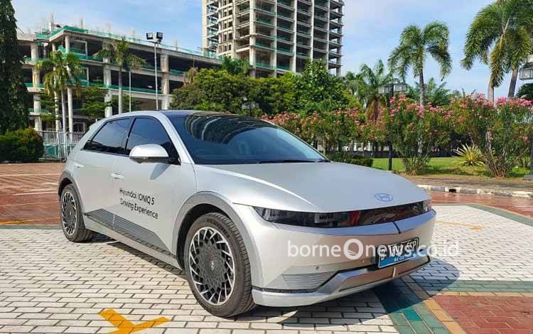 Hyundai Terima Lebih dari 1.500 Pesanan IONIQ 5 di Indonesia