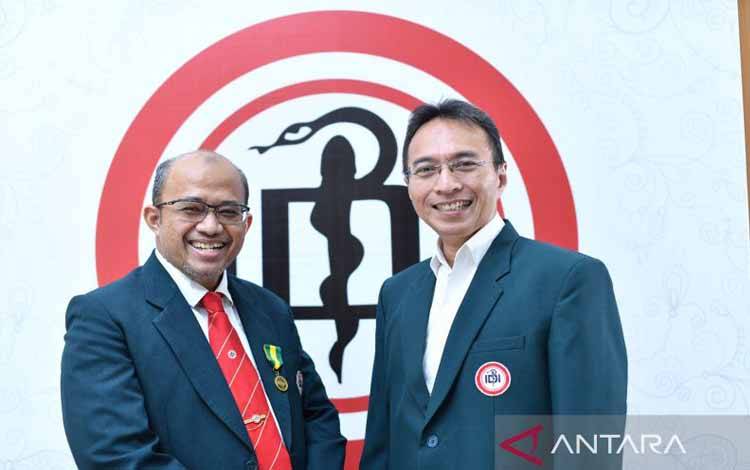 PB IDI Imbau Masyarakat Waspadai KLB Hepatitis Akut