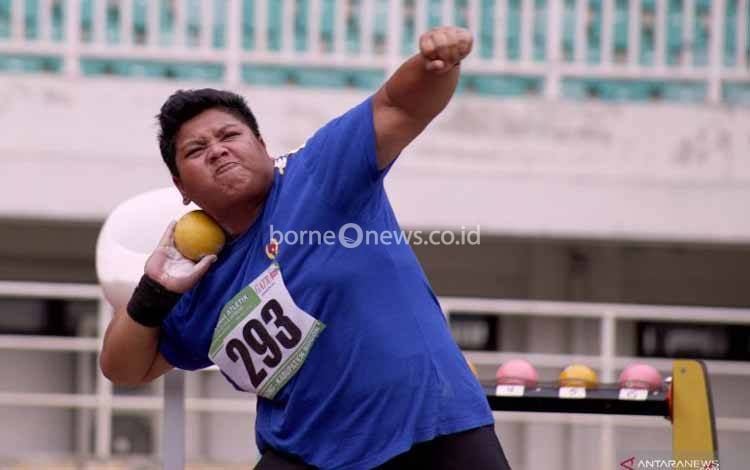 PASI Tunggu Petunjuk KOI Terkait Nasib Eki Febri di SEA Games Vietnam