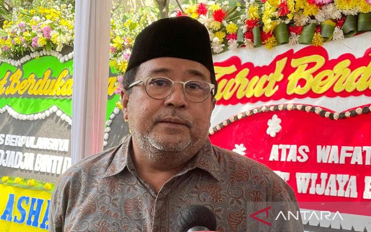Rano Karno Kaget Mieke Widjaja Sempat Dirawat Karena Kanker