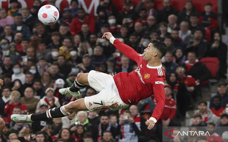 Ralf Rangnick Yakin Cristiano Ronaldo Bakal Bertahan di Man United