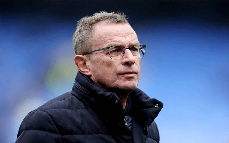 Rangnick Sebut Man Utd Wajib Datangkan Dua Striker Modern