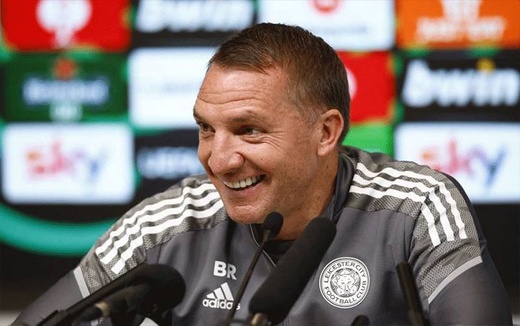 Leicester Peroleh Suntikan Semangat untuk Lawatan ke Roma