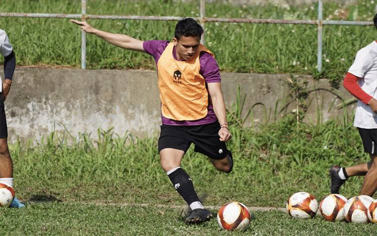 Shin Tae-yong Keluhkan Lapangan Latihan Timnas U-23 di Vietnam