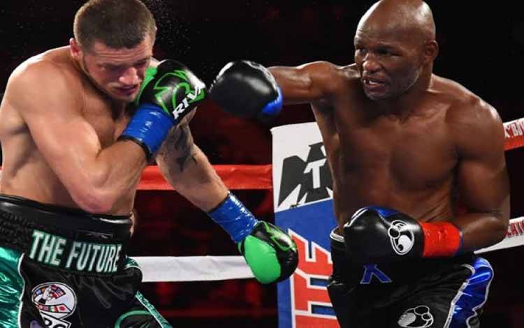 Artur Beterbiev dan Smith Jr Duel Unifikasi 18 Juni 2022
