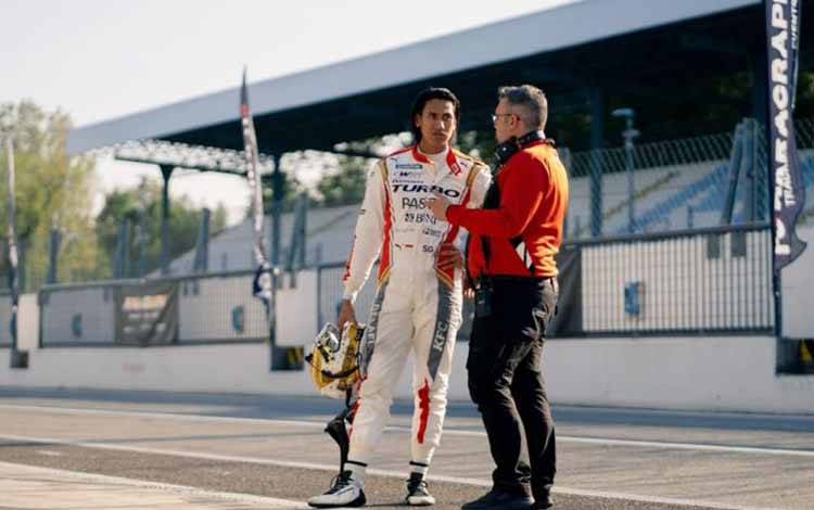 Sean Gelael Usung 2 Misi saat Berlomba di Spa-Francorchamps