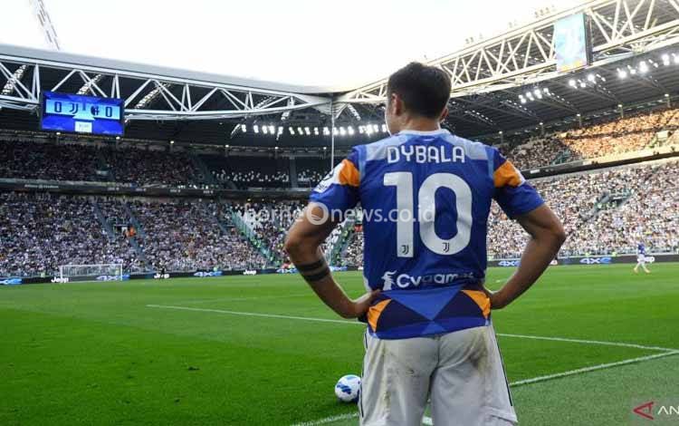 Paulo Dybala Belum Capai Kesepakatan dengan Inter Milan
