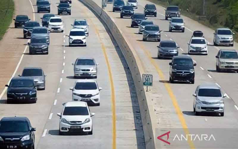 Polda Metro Jaya Perkirakan Puncak Arus Balik pada 8 Mei