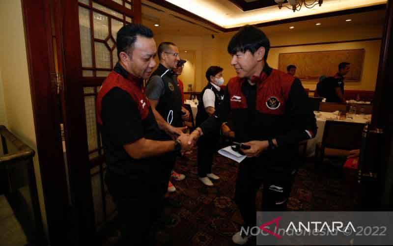 Suporter WNI akan Dikerahkan untuk Laga Timnas Indonesia vs Vietnam