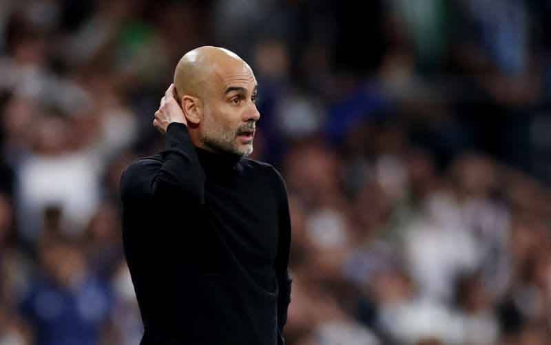 Guardiola Mengaku Gugup saat Manchester City Makin Ancam Arsenal
