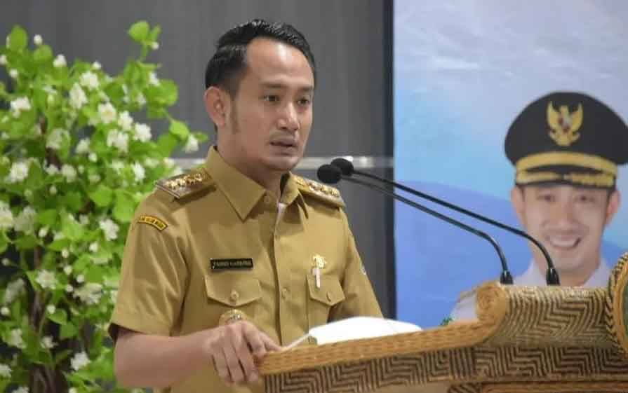 Wali Kota Palangka Raya: ASN Jangan Telat Masuk Kerja usai Lebaran