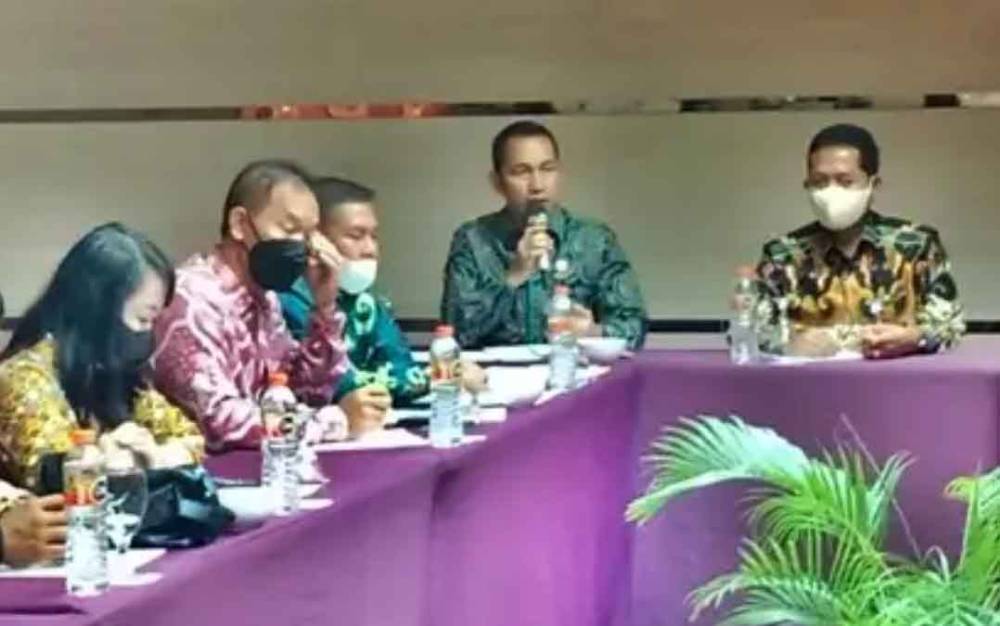 DPRD Kalteng Dorong Pemda Maksimalkan Pengelolaan BUMD