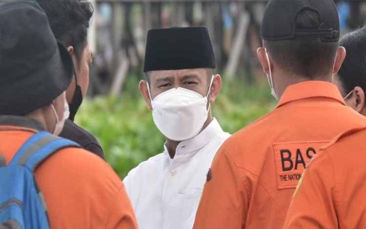 Pensiunan Polisi Hilang 6 Hari, Wali Kota Palangka Raya Instruksikan Pencarian Skala Besar