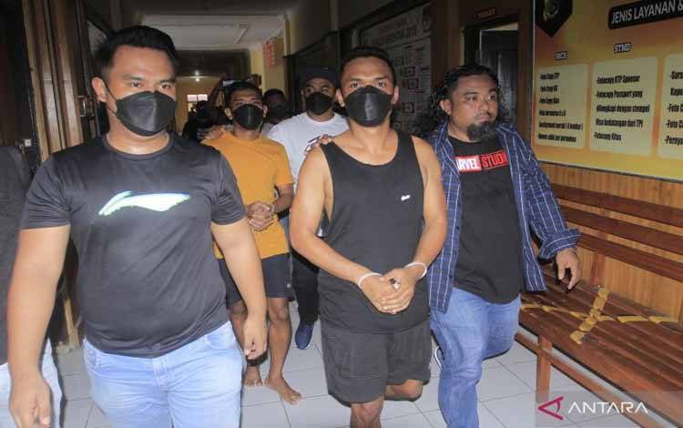 Polisi Tangkap Pelaku Penganiayaan Wartawan