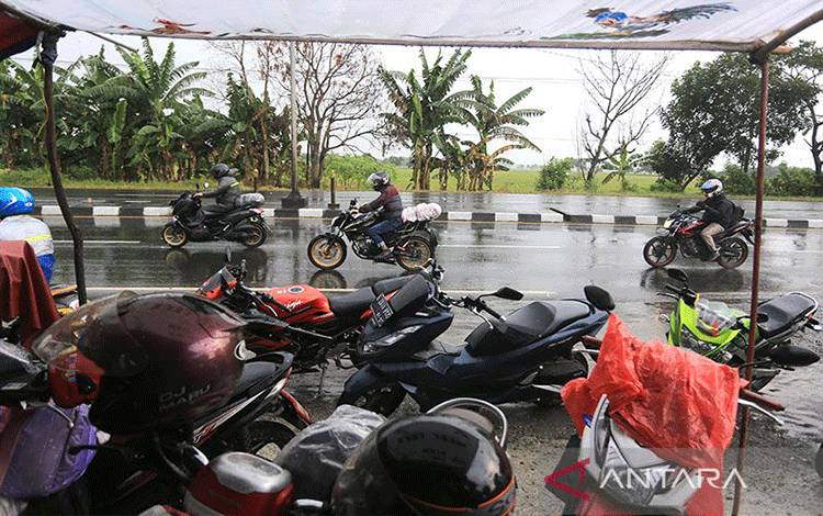 BMKG Prakirakan Potensi Hujan Lebat di Sejumlah Daerah Indonesia