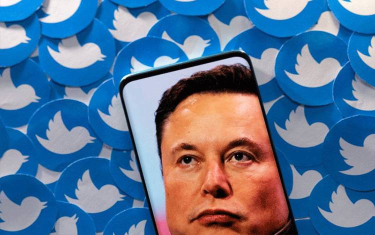 Elon Musk Ingin Beli Twitter dengan Harga Lebih Murah