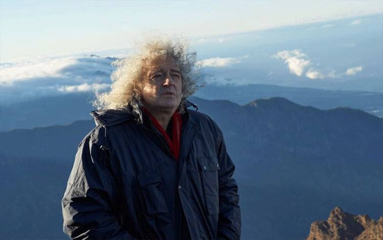 Brian May Rilis Ulang Lagu "Another World" dalam Versi Spanyol