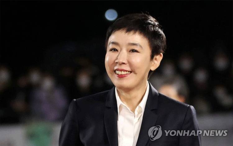 Aktris Kang Soo-youn Meninggal Dunia